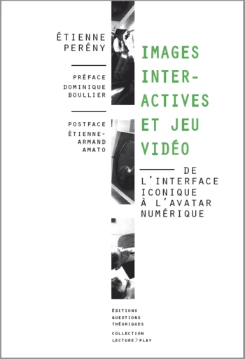 Images interactives et jeu vidéo - Étienne PERÉNY - L>P