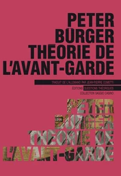 Théorie de l’avant-garde